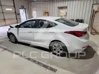 2016 Hyundai Elantra фото