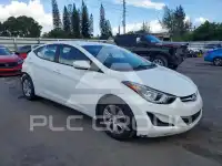 2016 Hyundai Elantra фото