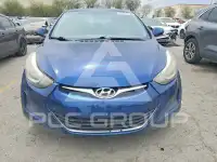 2016 Hyundai Elantra фото