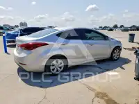 2016 Hyundai Elantra фото