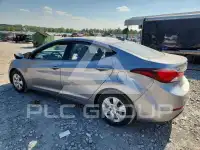 2016 Hyundai Elantra фото