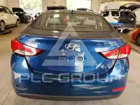 2016 Hyundai Elantra photo