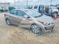 2016 Hyundai Elantra фото