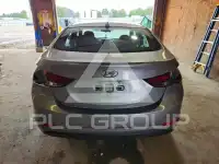 2016 Hyundai Elantra photo