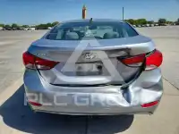 2016 Hyundai Elantra фото