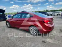 2016 Hyundai Elantra фото
