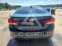 2016 Hyundai Elantra фото