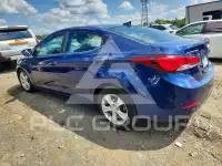 2016 Hyundai Elantra photo