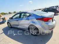 2016 Hyundai Elantra фото