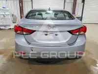 2016 Hyundai Elantra фото