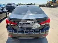 2016 Hyundai Elantra фото