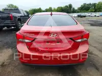 2016 Hyundai Elantra фото