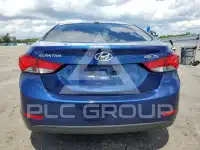 2016 Hyundai Elantra фото