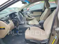 2016 Hyundai Elantra фото