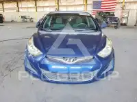 2016 Hyundai Elantra фото