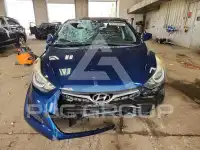 2016 Hyundai Elantra фото