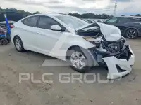 2016 Hyundai Elantra фото