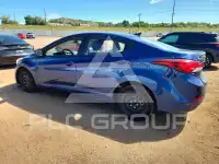 2016 Hyundai Elantra фото