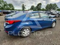 2016 Hyundai Elantra фото