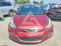 2016 Hyundai Elantra фото