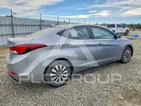 2016 Hyundai Elantra фото