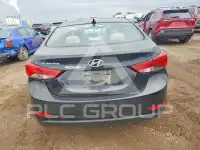 2016 Hyundai Elantra фото