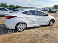 2016 Hyundai Elantra фото