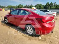 2016 Hyundai Elantra фото