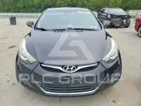 2016 Hyundai Elantra фото