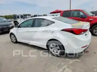 2016 Hyundai Elantra фото