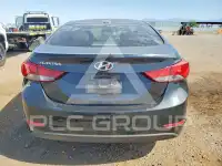 2016 Hyundai Elantra фото