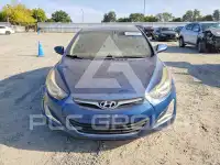 2016 Hyundai Elantra фото