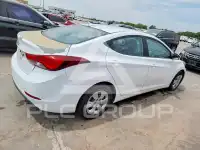 2016 Hyundai Elantra фото