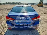 2016 Hyundai Elantra фото