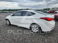2016 Hyundai Elantra фото