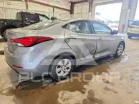 2016 Hyundai Elantra фото
