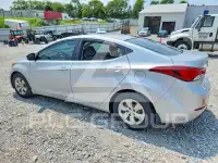 2016 Hyundai Elantra фото
