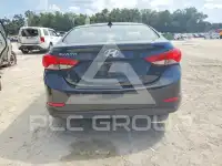 2016 Hyundai Elantra фото