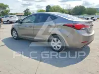 2016 Hyundai Elantra фото