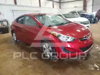 2016 Hyundai Elantra фото