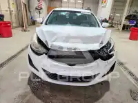 2016 Hyundai Elantra фото