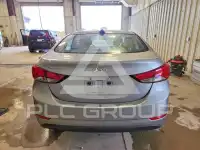 2016 Hyundai Elantra фото