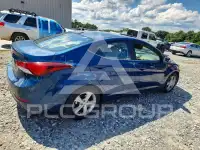 2016 Hyundai Elantra фото