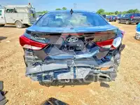 2016 Hyundai Elantra фото