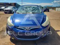 2016 Hyundai Elantra фото