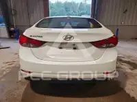 2016 Hyundai Elantra фото