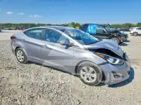 2016 Hyundai Elantra фото