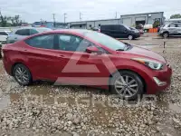 2016 Hyundai Elantra photo