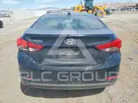 2016 Hyundai Elantra фото