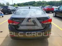 2016 Hyundai Elantra фото